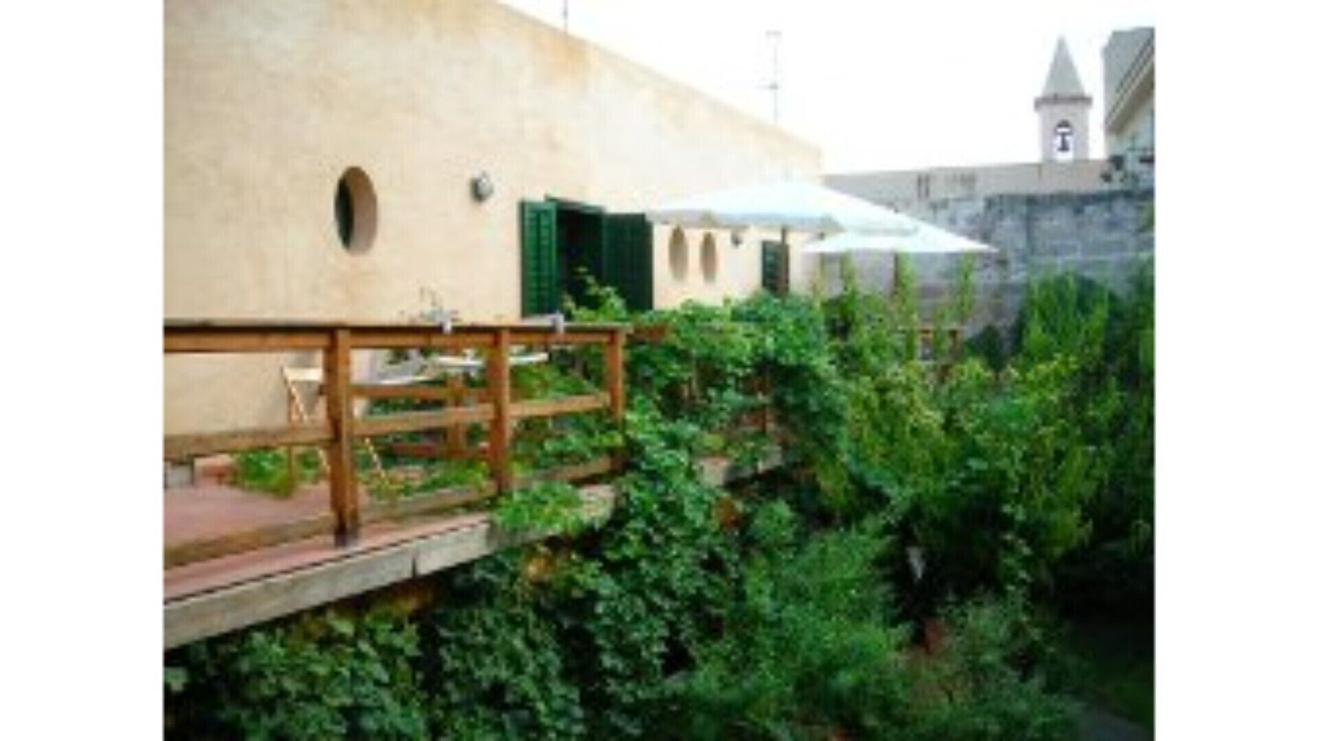 IPOGEO GARDEN - STONE FLOOR - FAVIGNANA