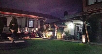 COMODO Y CALIDO DEPARTAMENTO OYAMEL EN CASA ANTIGUA A 30 MIN. DE TOLUCA