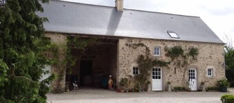 17. BAUERNHOF - IN DER NÄHE VON STE MERE CHURCH, VALOGNES UND LANDING BEACHES