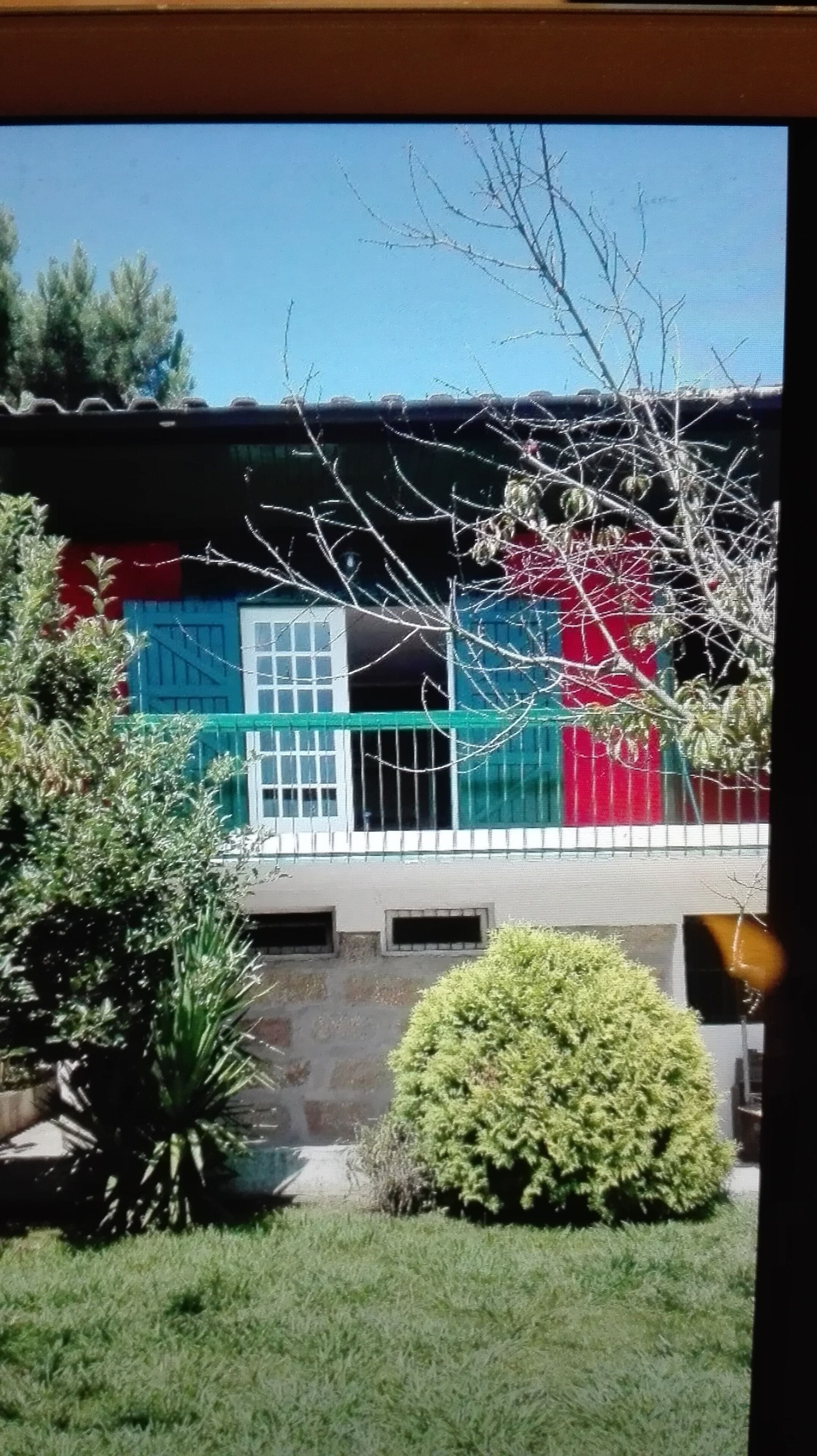 Country house a few kilometers from Porto.