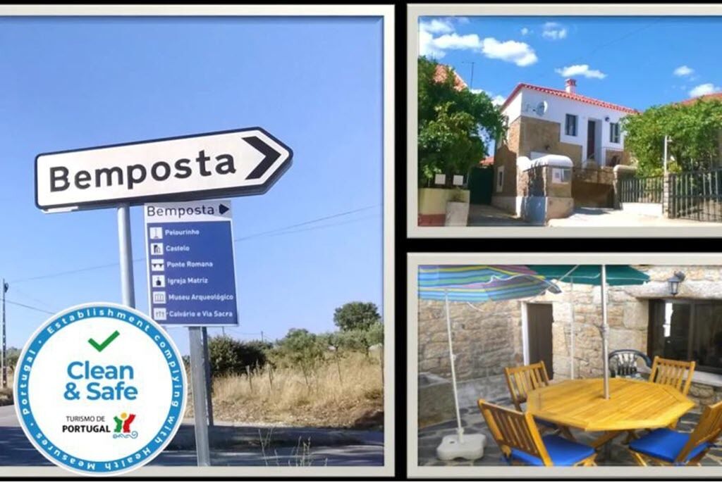 CASA RUSTICA BEMPOSTA BORDER LOW