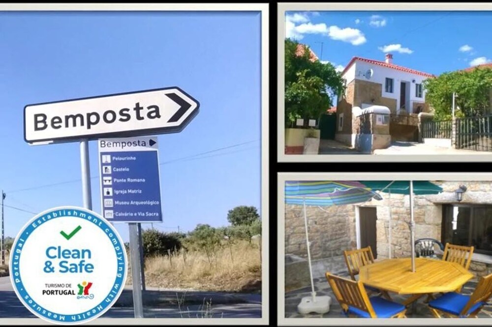 CASA RUSTICA BEMPOSTA BORDER LOW
