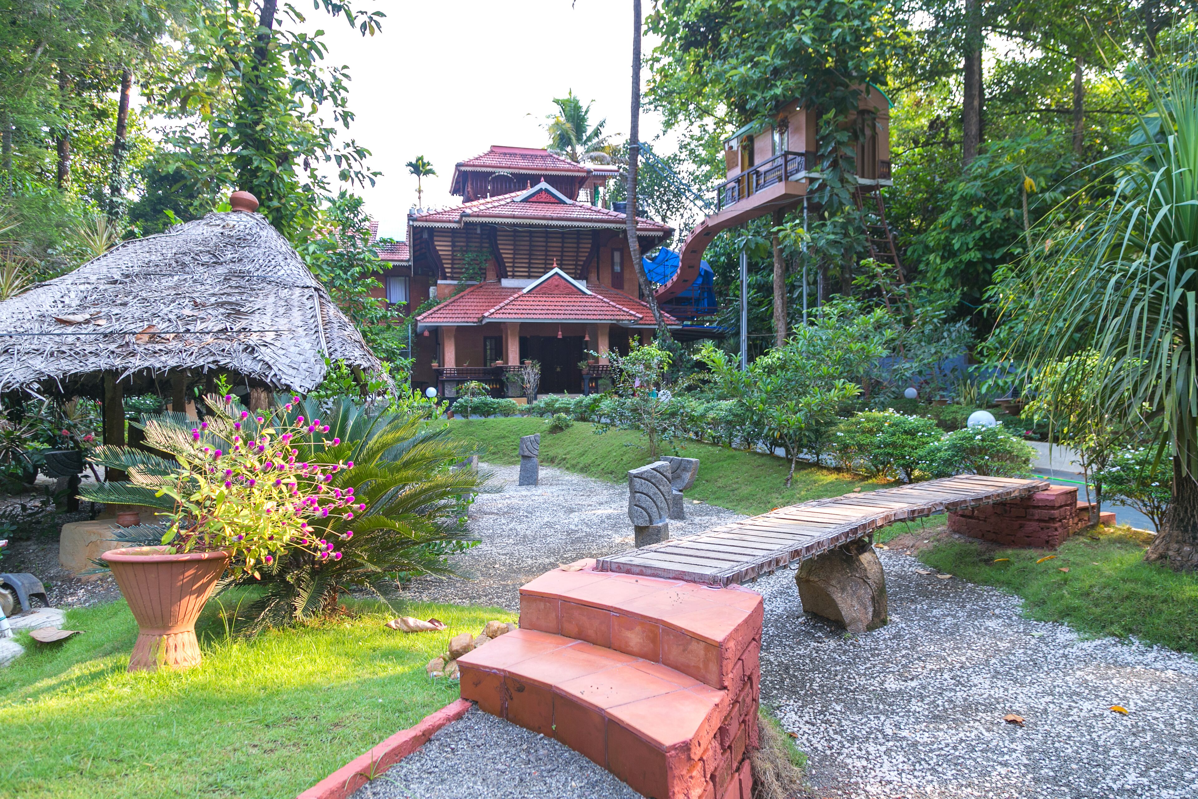 Reminiscence Ayurveda Yoga Retreat.....Best Ayurveda & Yoga Retreat !!!