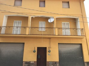 Dettaglio esterni