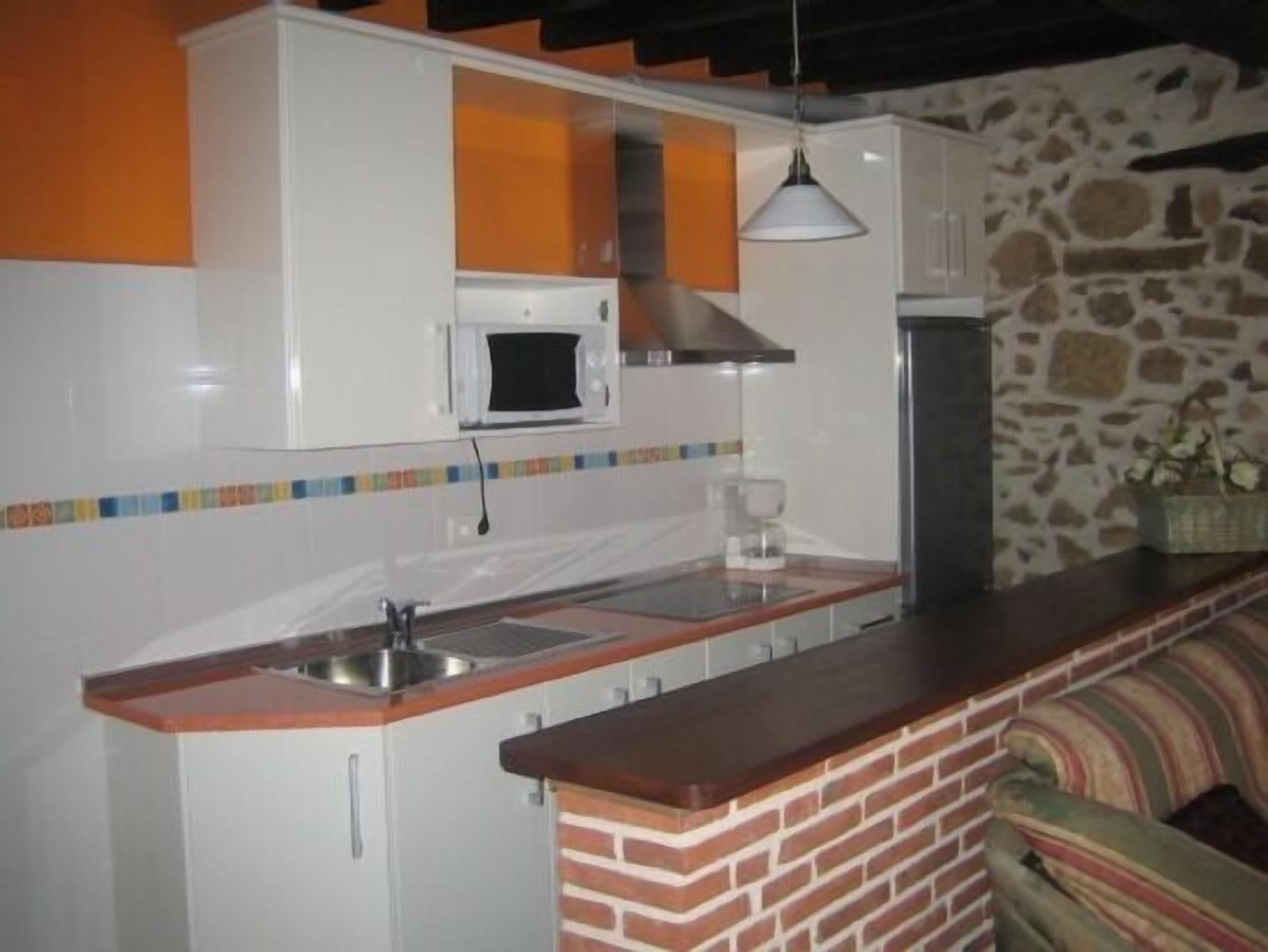 Alborada Rural Cottage for 4 people