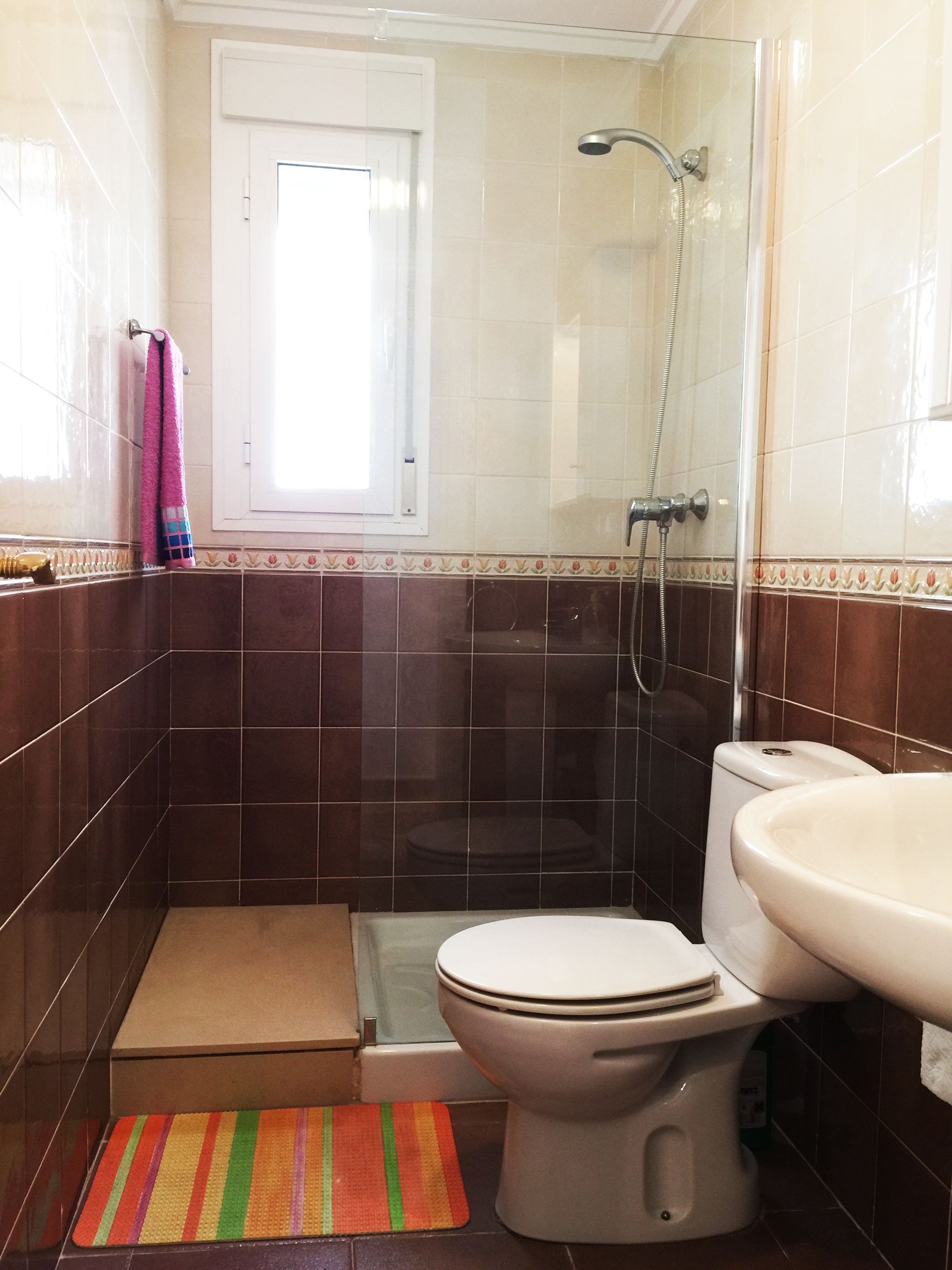 Sierra Gredos top floor apartment first line golf course