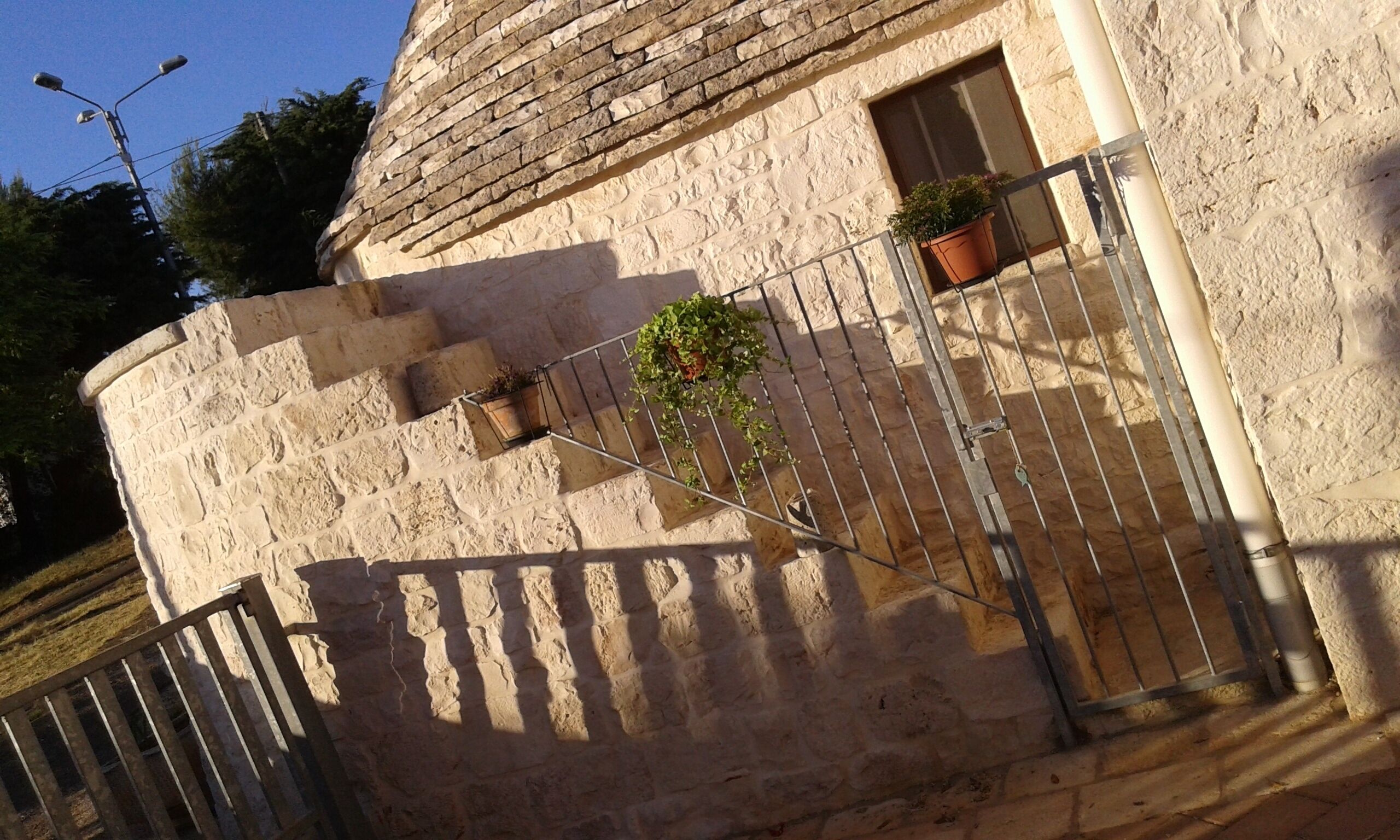 Trulli Bicetta in the Itria Valley 