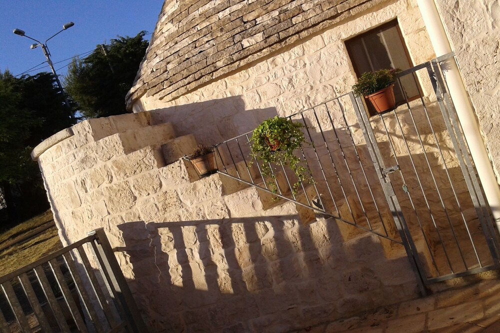 Trulli Bicetta in the Itria Valley