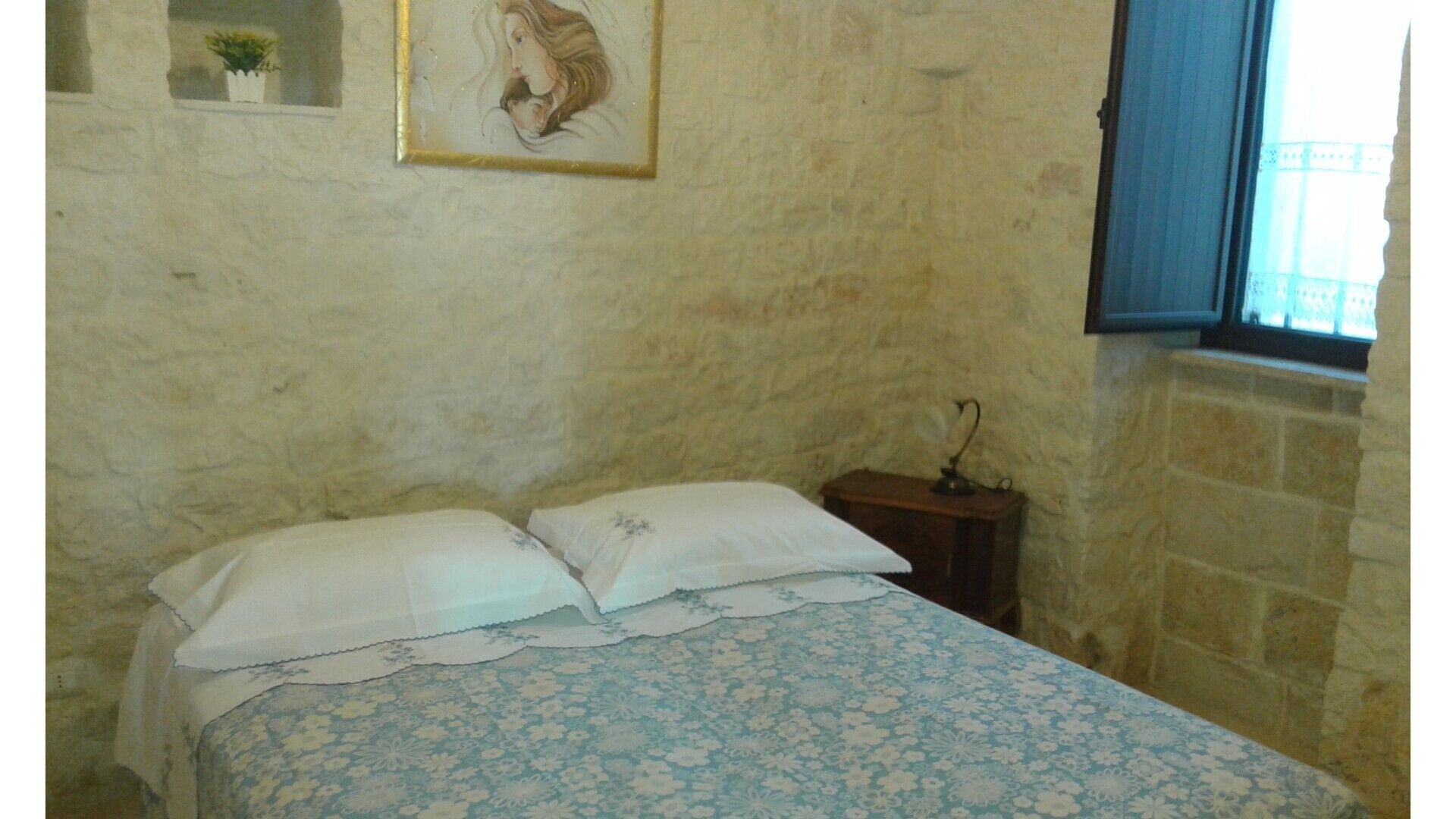 Trulli Bicetta in the Itria Valley 