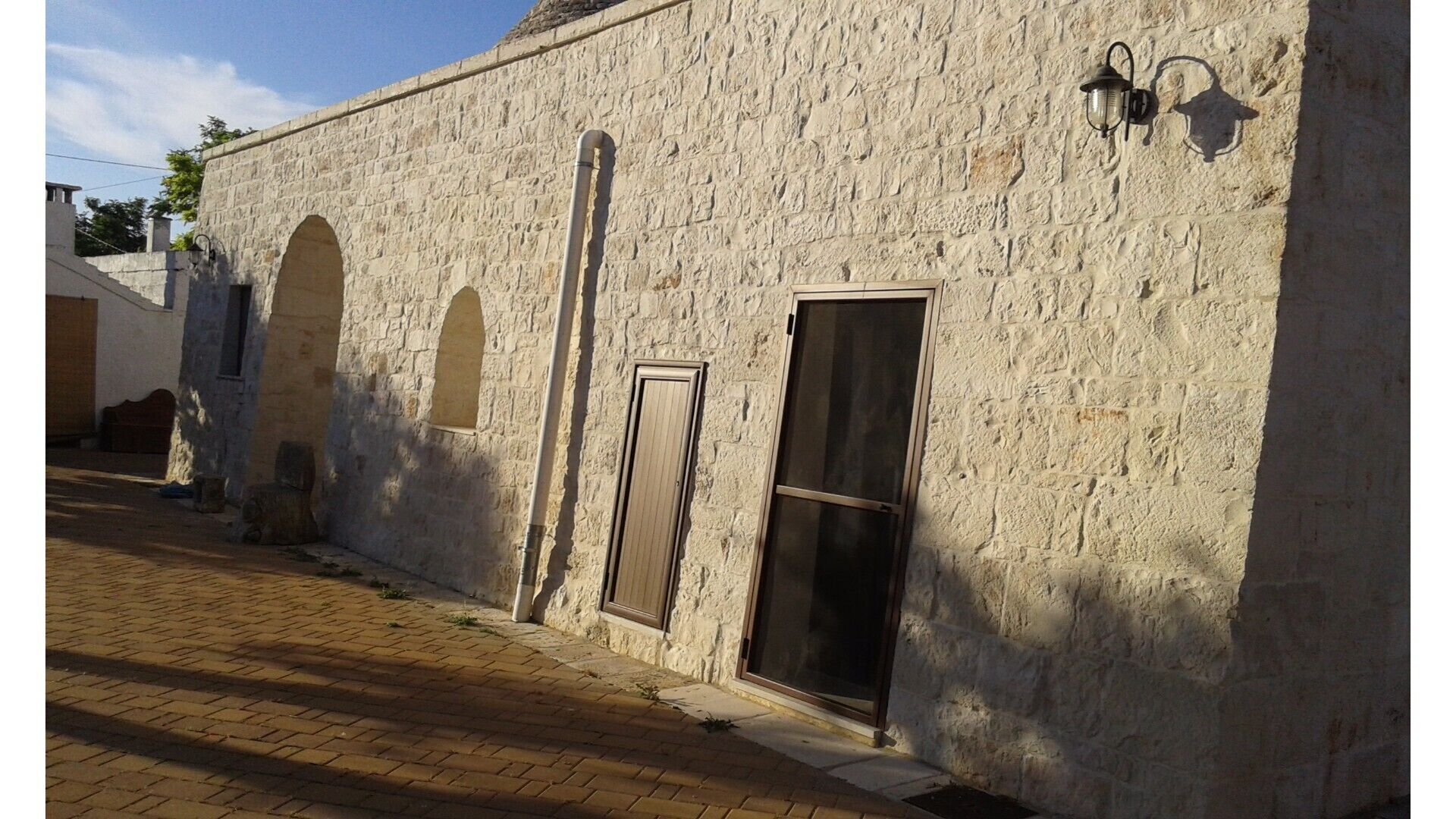 Trulli Bicetta in the Itria Valley 