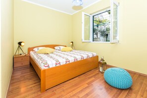 1 Schlafzimmer, Bügeleisen/Bügelbrett, Internetzugang, Bettwäsche