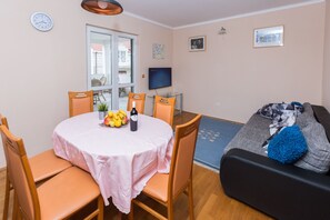 Dining - Charming sea view apartment in Cavtat (Cavtat)