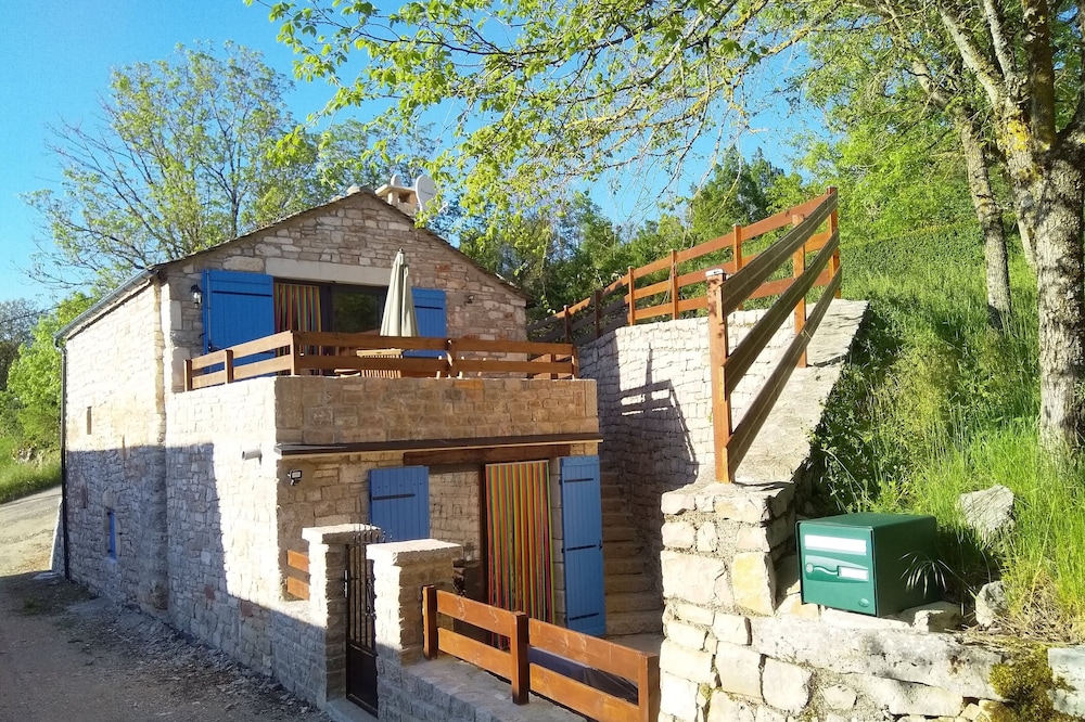 La Grange du Méjean, gite of France 4 ears