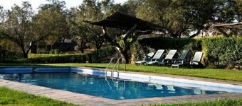 Self catering Dehesa Tres Riveros for 6 people