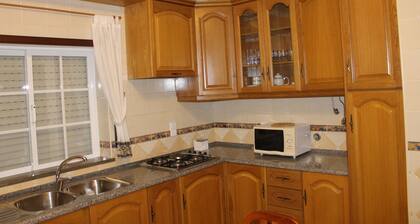 Fantastic T1 in Height w / Wi-fi fiber, 200 meters from the beach