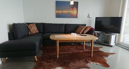 Hjellup Fjordbo, hus 2 - Nytt på Homeaway!