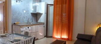 CENTRAL APARTMENT (Optional parking in the same building)