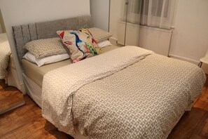 2 bedrooms, free WiFi