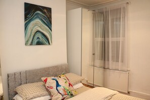 2 chambres, Wi-Fi gratuit