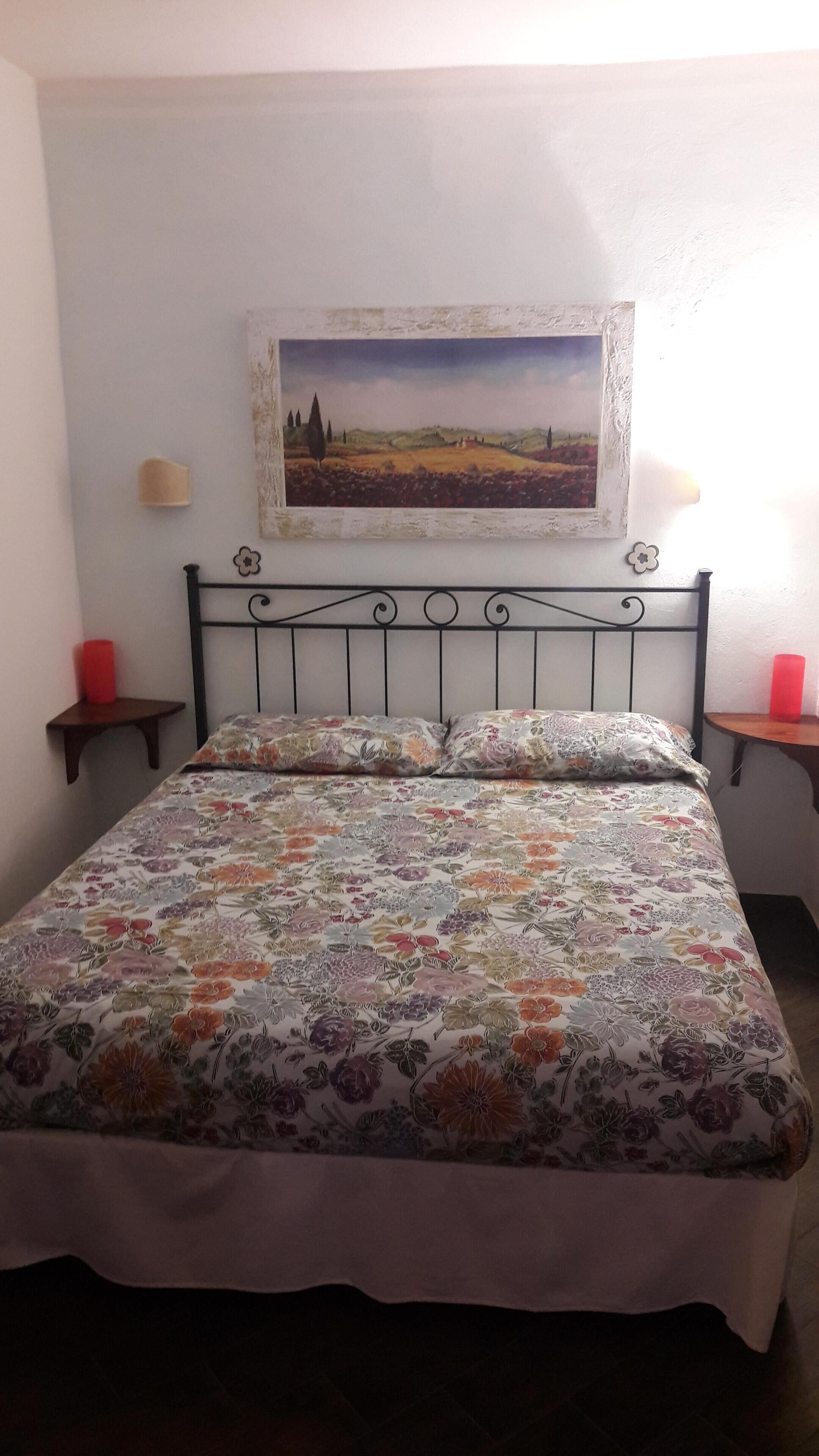 The Green Door a medieval corner with all modern conveniences