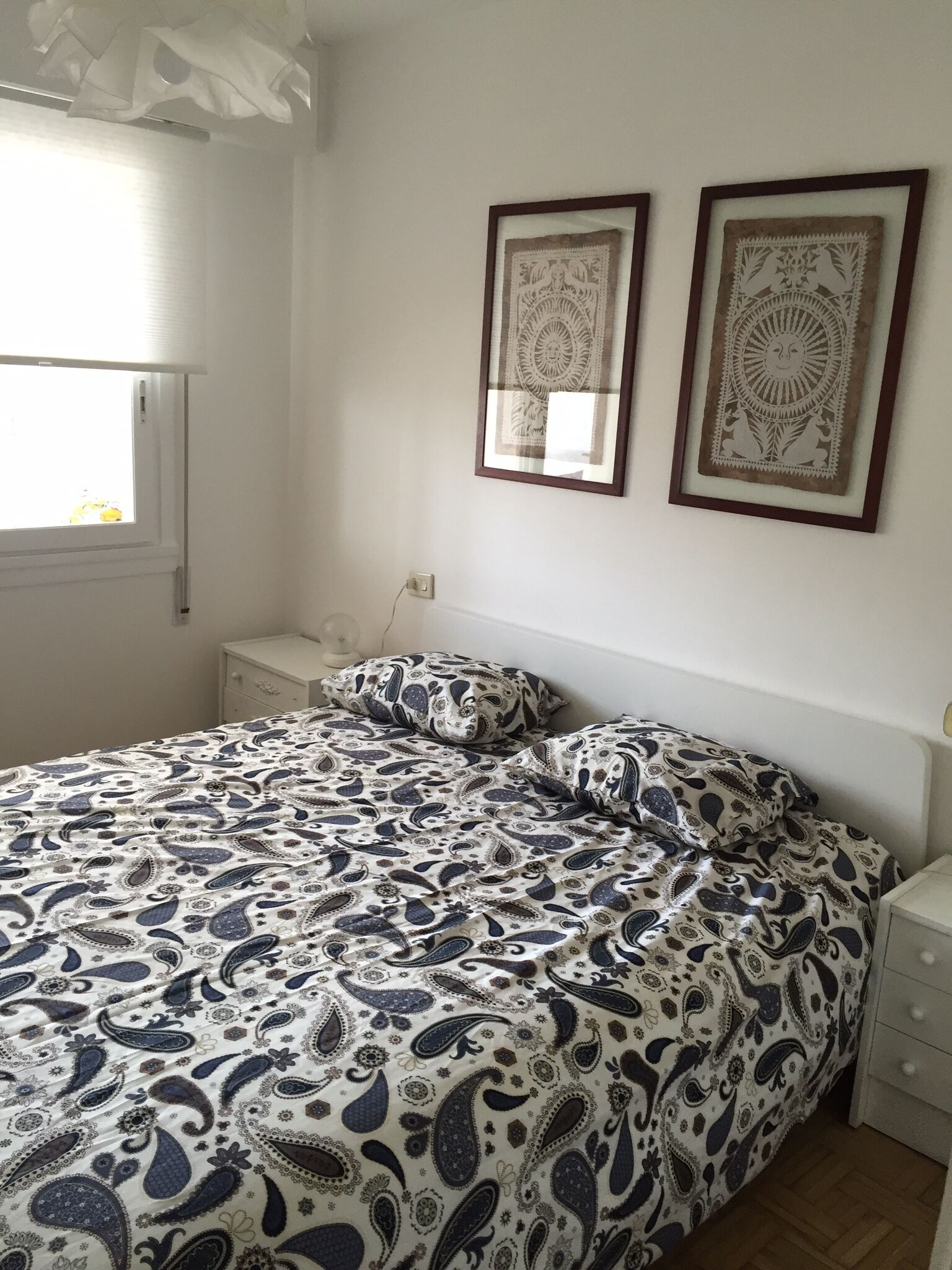 Apartment in Baiona in front of the Beach and Parador de Baiona