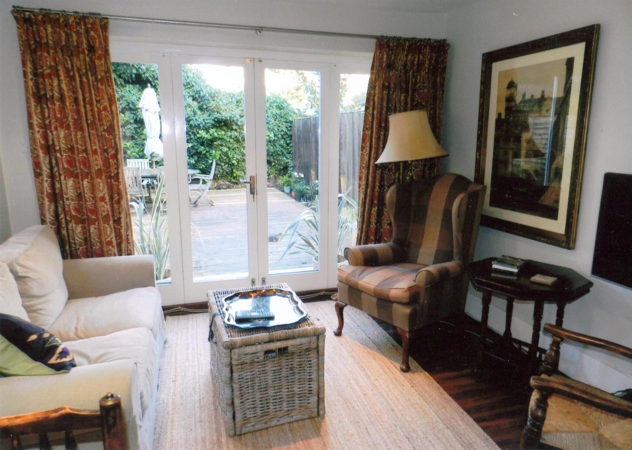 Smart TV, DVD player