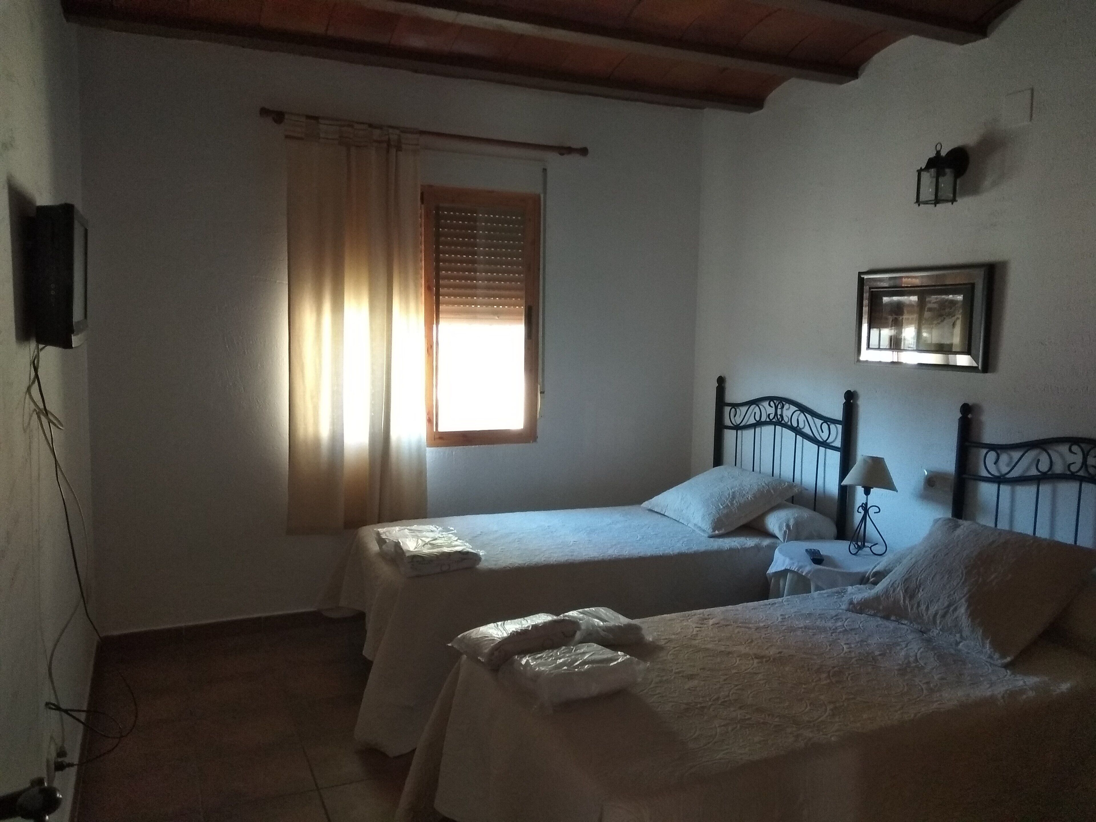 Self catering El Mirador del Segura for 4 people