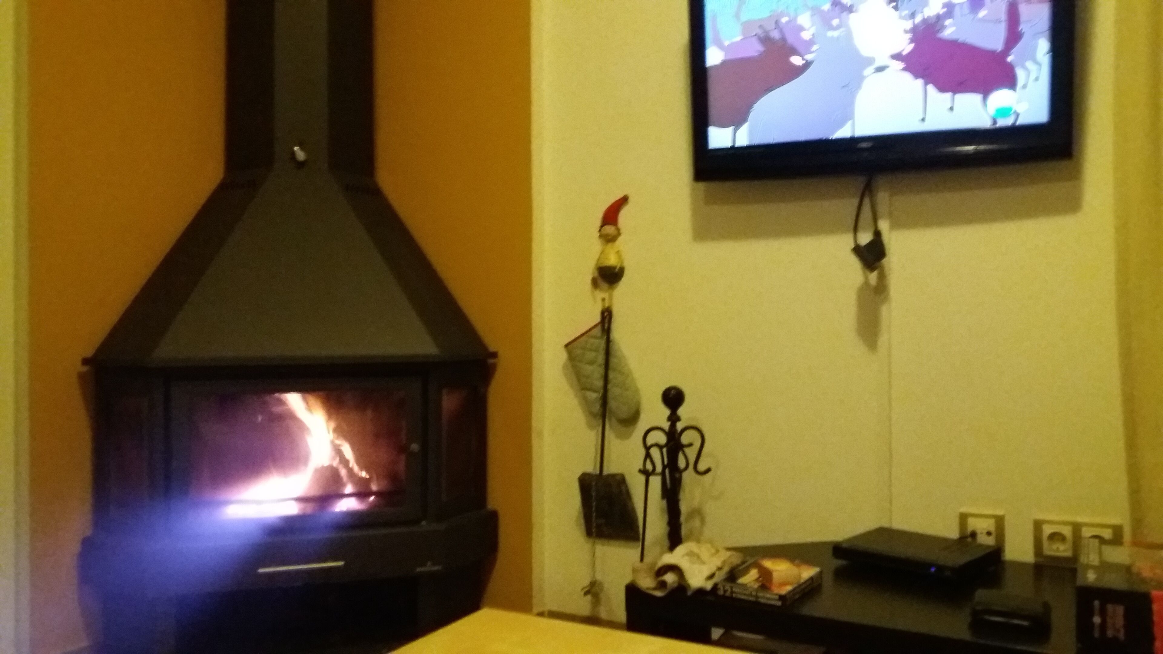 El Jardin Del Hueznar Rural Cottage