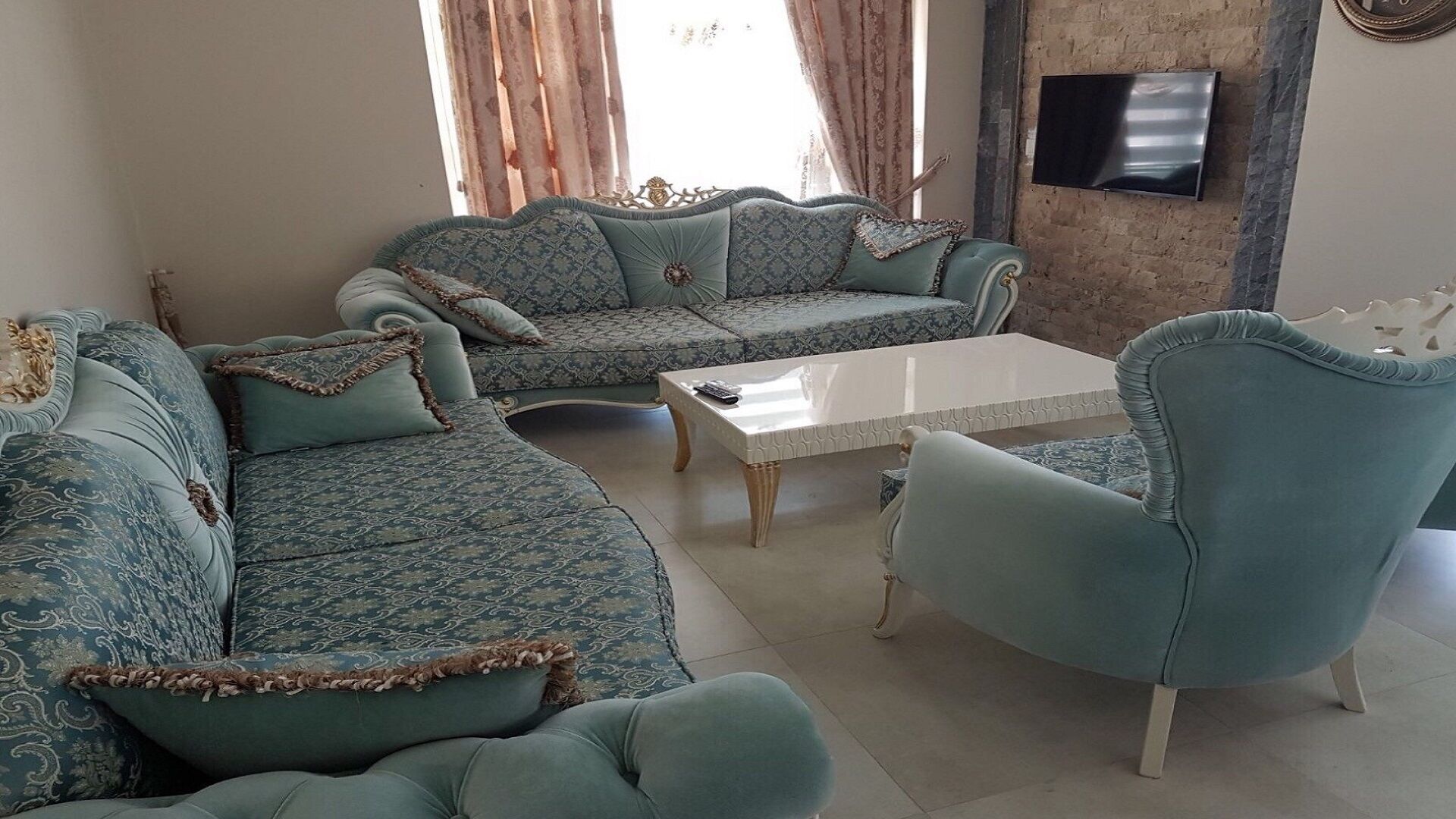 Luxury 2 storey apartment in Gulluk, Turkey with a sea view