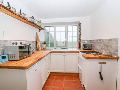 Getreidespeicher - umgebautes Häuschen aus dem 17. Jahrhundert