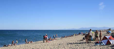 海灘