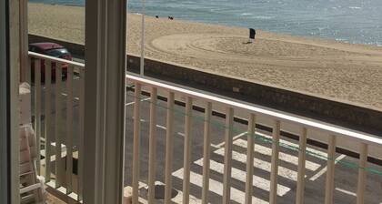 A louer T2- Leucate plage - 1er D- Front de mer