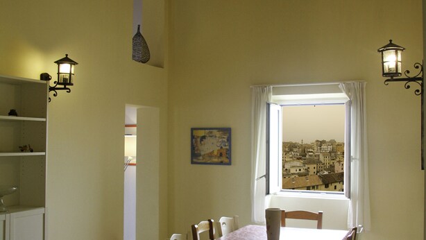 Dining - Andrea's loft flat in the heart of the old town (Corfu)