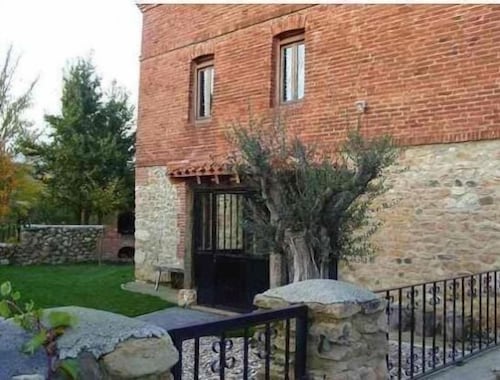 Casa Rural La Tila para 8 personas