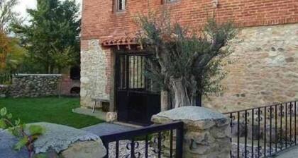 Casa Rural La Tila 8 hengelle