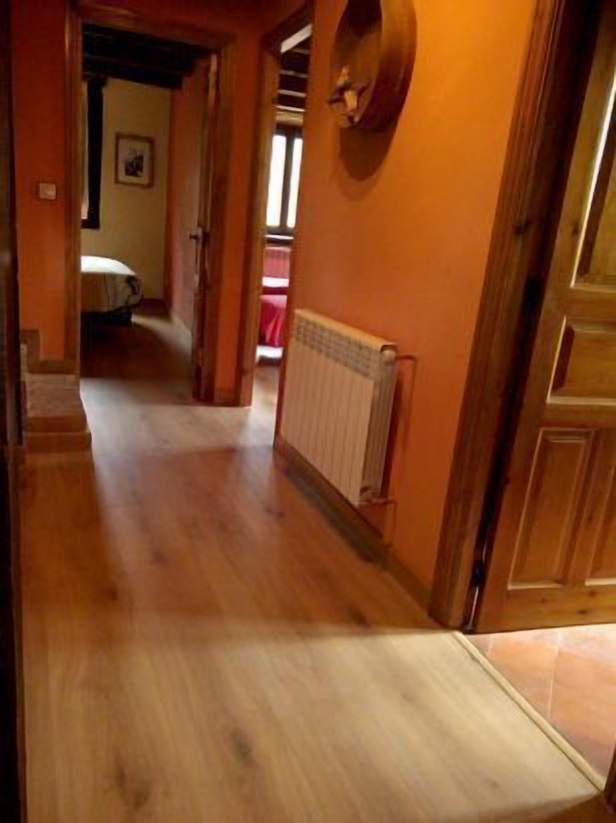 Casa Rural La Tila for 8 people