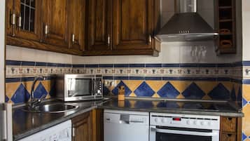 Mikrowelle, Geschirrspüler