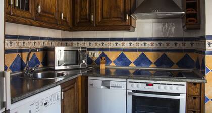 Casa Rural Paco 9 hengelle