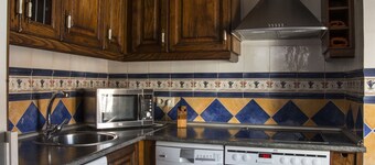 Casa Rural Paco para 9 personas