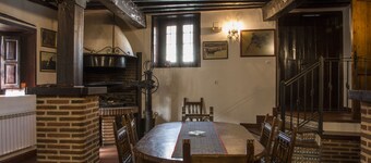 Casa Rural Paco til 9 personer