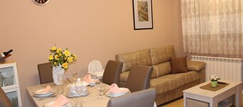 Touristenwohnung "La Cañada"