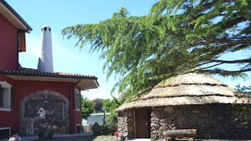 Boendets fasad