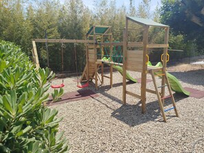 Área infantil