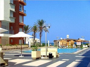 Piscina all'aperto