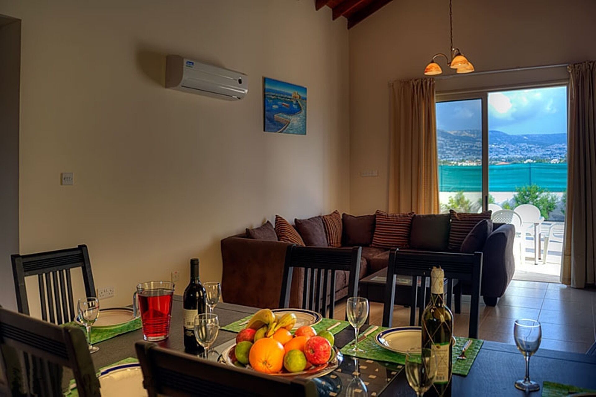 تناول الطعام