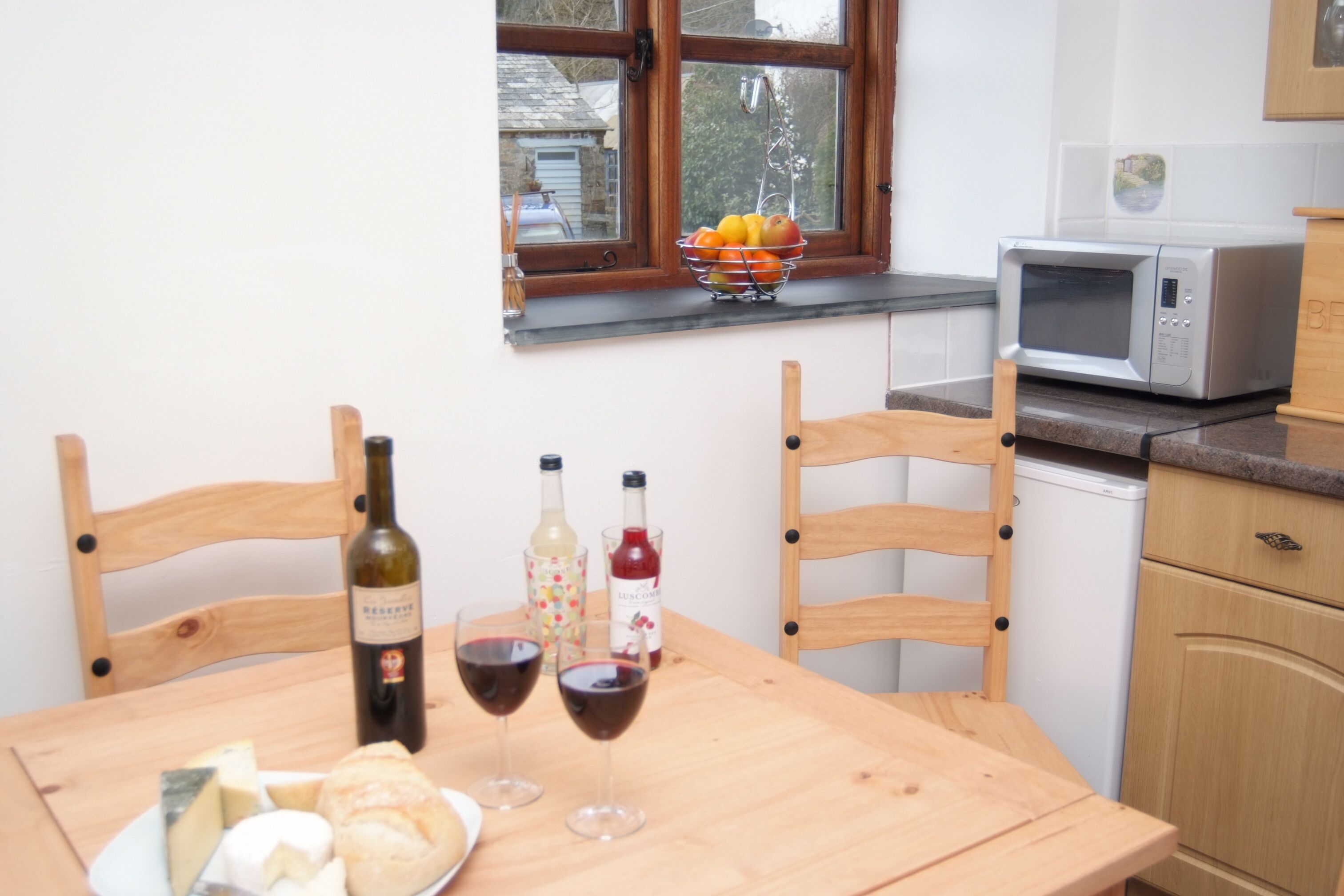 Self Catering Rural Farm Cottage + Heated Pool Cornwall | Siblyback Cottage