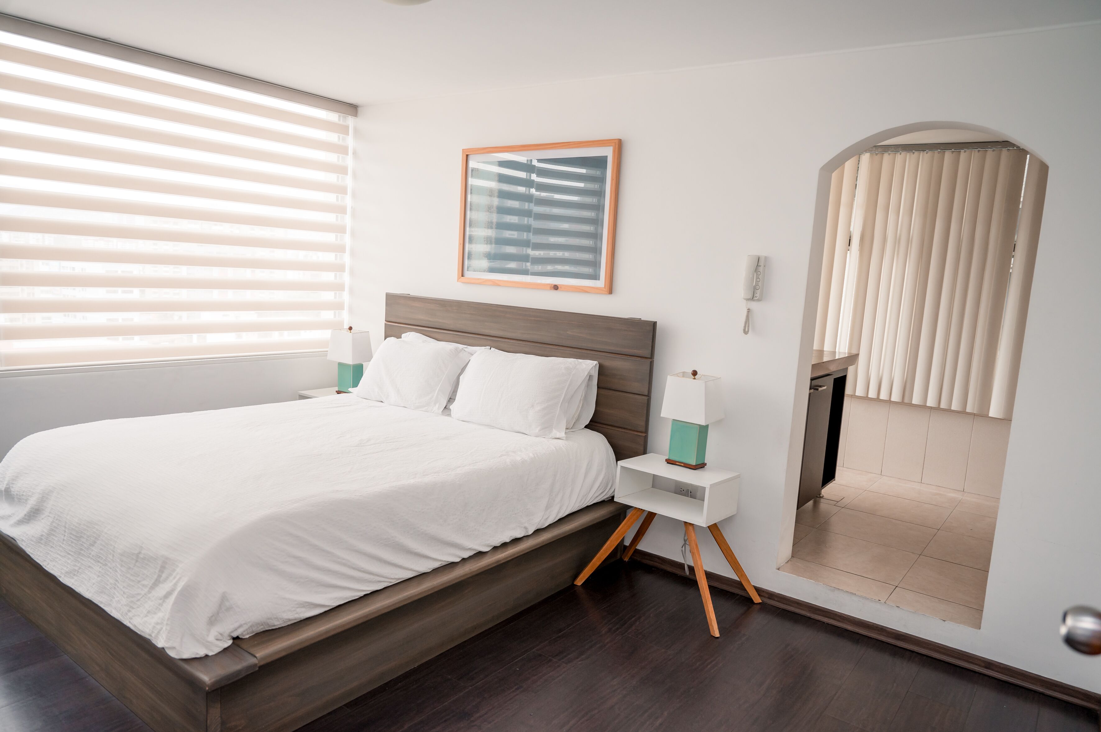 2 chambres, bureau, fer et planche à repasser, Wi-Fi gratuit