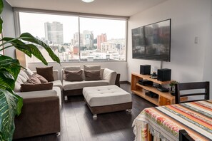 Smart-TV, Stereoanlage