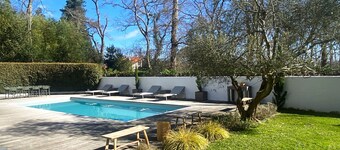 Villa Biarritz / 5 mn plages / Heated pool