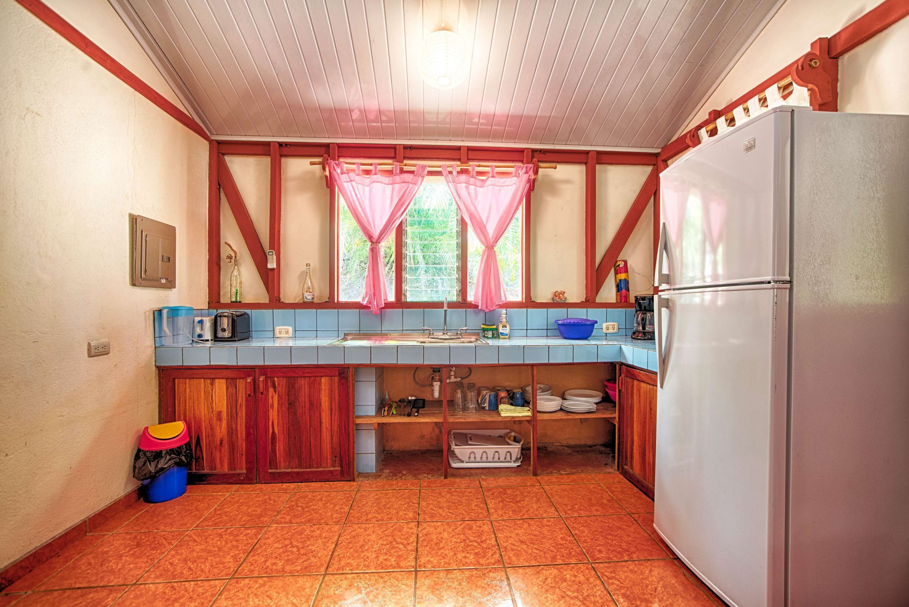 Bungalow, 3 camere da letto, non fumatori | Cucina privata | Frigorifero, piano cottura, pentole/stoviglie/utensili